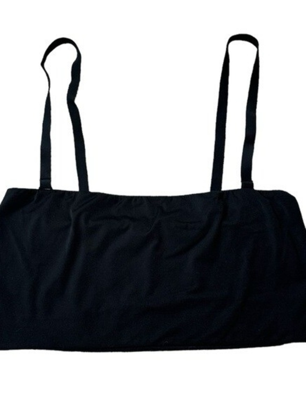 Lululemon Wundermost Ultra-Soft Nulu Bandeau Bralette/ M